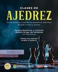 Clases de Ajedrez ♟️